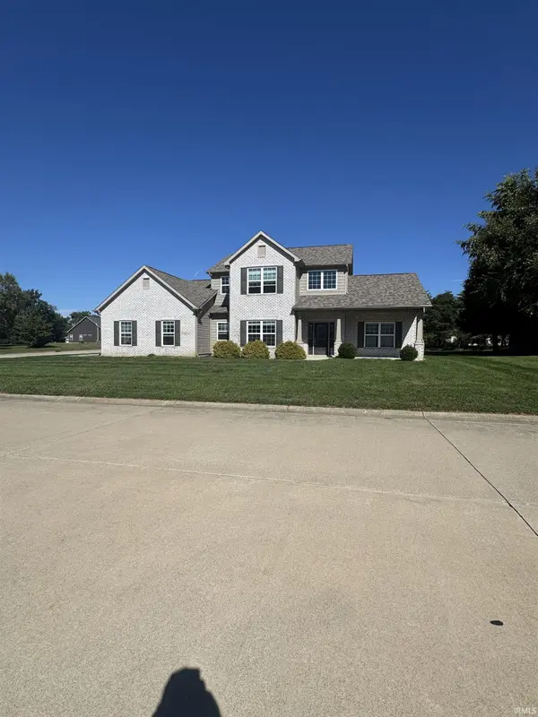 112 Fairway East DR, Attica, IN 47918