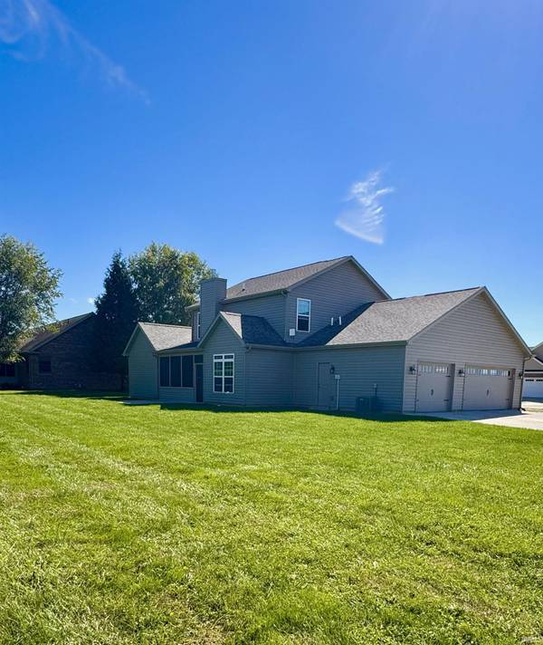 112 Fairway East DR, Attica, IN 47918