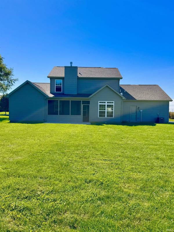 112 Fairway East DR, Attica, IN 47918