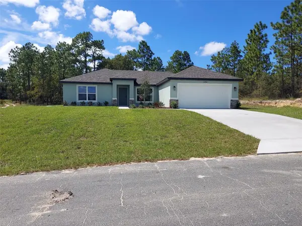10360 N SPAULDING DR, Citrus Springs, FL 34433