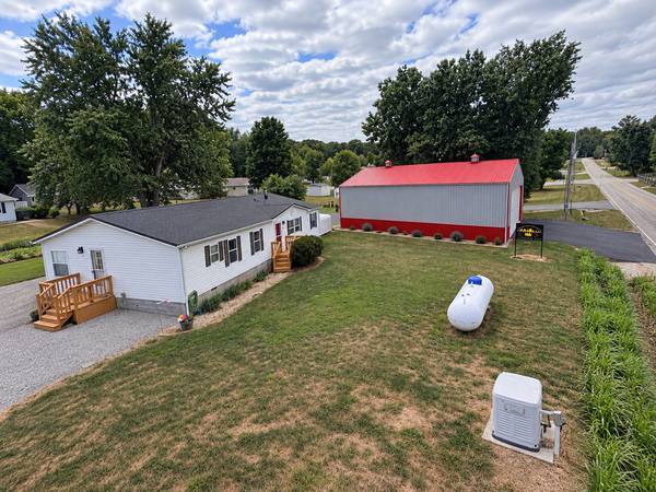 19 Barbeau RD, Murphysboro, IL 62966