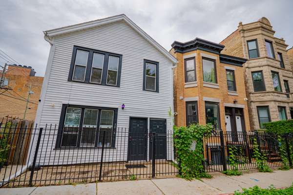 1618 N Rockwell ST #1, Chicago, IL 60647