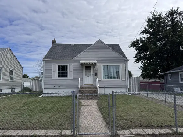 6549 S Mccook AVE, Hammond, IN 46323