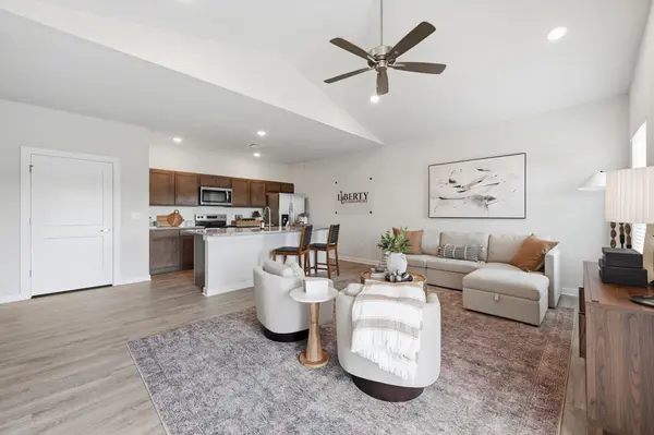 319 N Woodstone St, Derby, KS 67037-7821