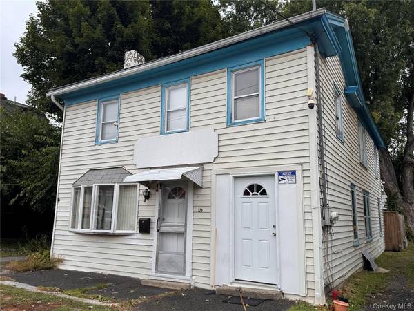 120 Jersey AVE, Port Jervis, NY 12771