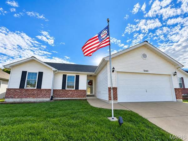 2162 Warwick Castle, Imperial, MO 63052