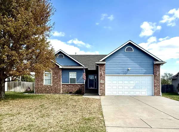 4222 N Dellrose, Wichita, KS 67220