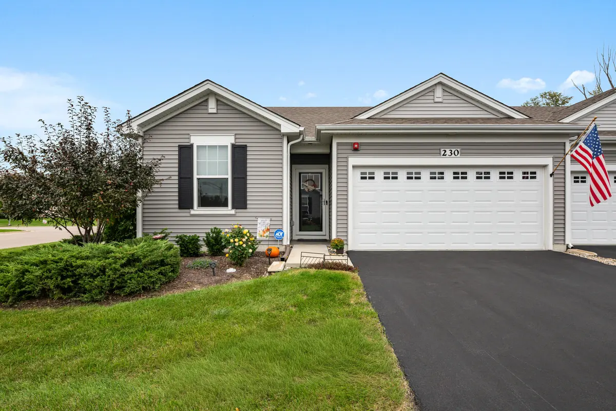 230 Sussex CT, North Aurora, IL 60542