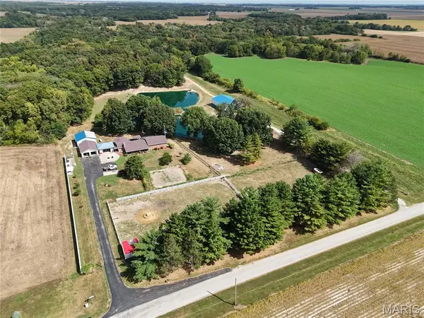 10602 Blooming Grove RD, Palmyra, IL 62674
