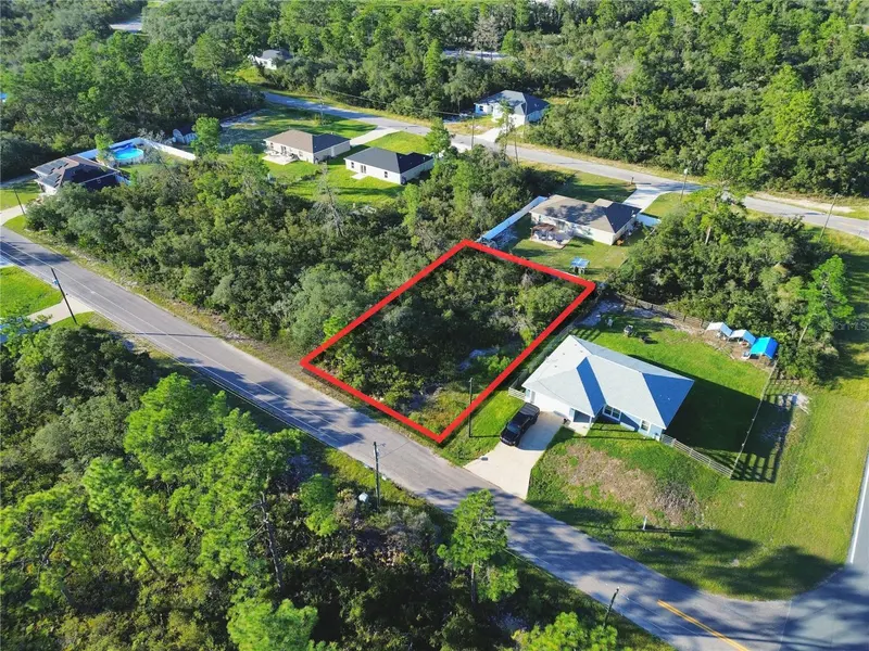TBD FISHER LOOP PASS, Ocklawaha, FL 32179
