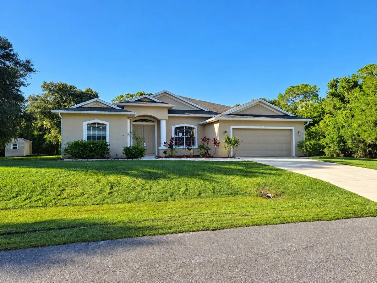 3621 MASSINI AVE, North Port, FL 34286