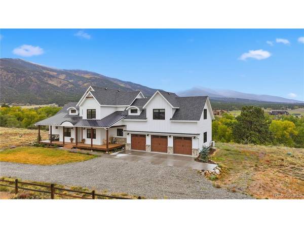 17320 County Road 306, Buena Vista, CO 81211