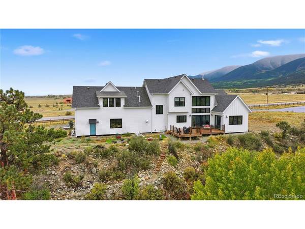 17320 County Road 306, Buena Vista, CO 81211