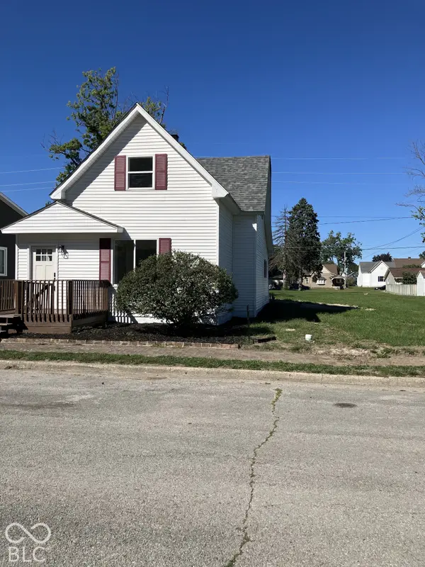 1914 S L ST, Elwood, IN 46036