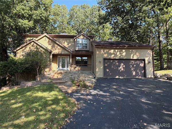 1599 Paradise Valley DR, High Ridge, MO 63049