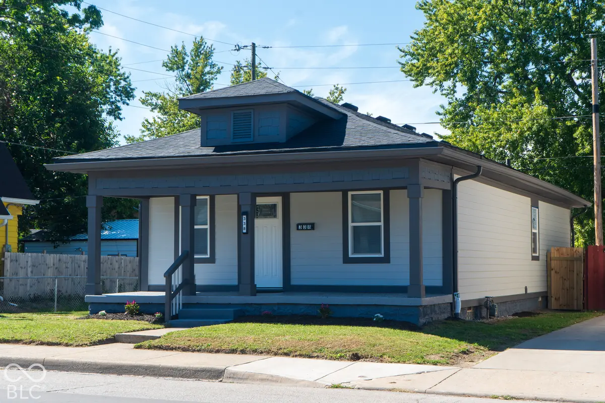 338 S Rural ST, Indianapolis, IN 46201