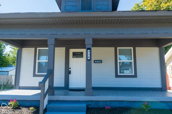 338 S Rural ST, Indianapolis, IN 46201