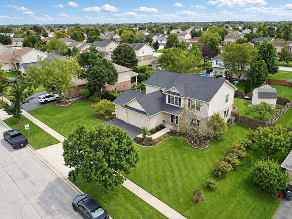 716 Sandpiper DR, New Lenox, IL 60451
