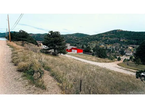 287 Boulder Canyon, Nederland, CO 80466