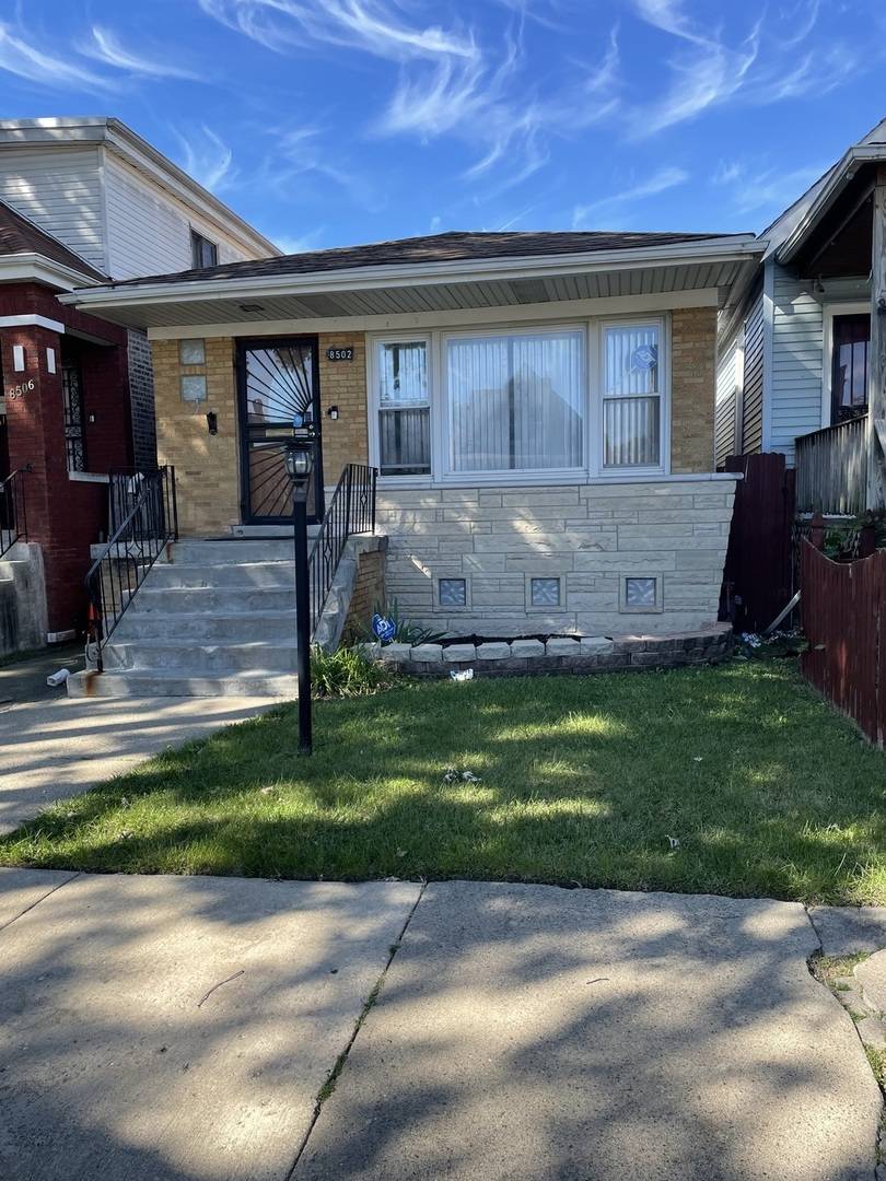 8502 S Morgan ST, Chicago, IL 60620