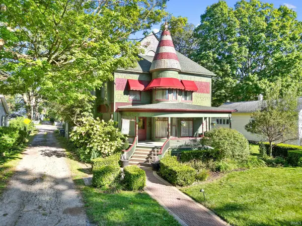 414 S 6th ST, Goshen, IN 46526