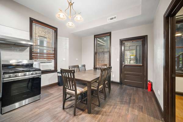 2737 W 22nd PL #2, Chicago, IL 60608