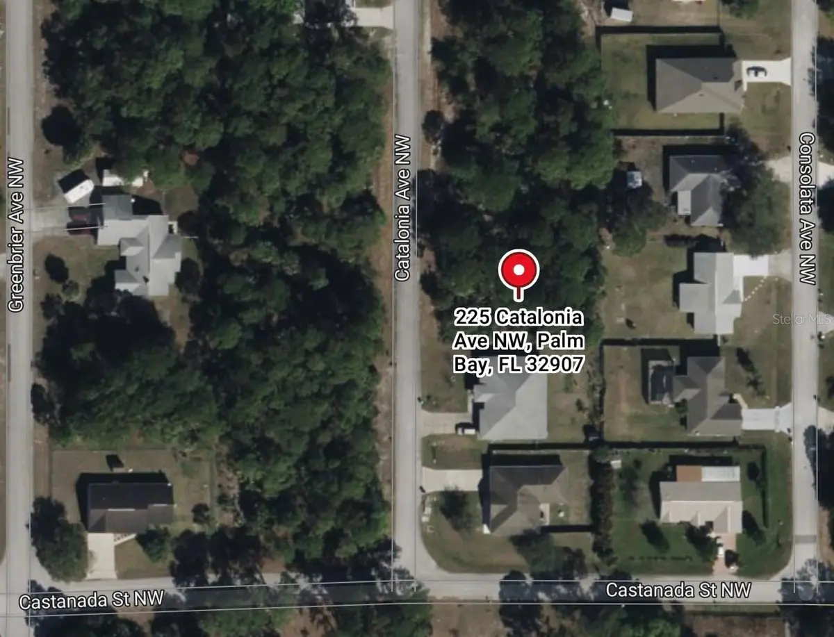 225 CATALONIA AVE NW, Palm Bay, FL 32907