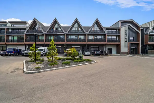 1 Industrial PL #307A, Canmore, AB T1W 1Y1