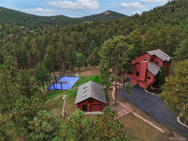 6327 S King, Evergreen, CO 80439
