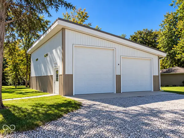 554 Mill Springs, Coatesville, IN 46121