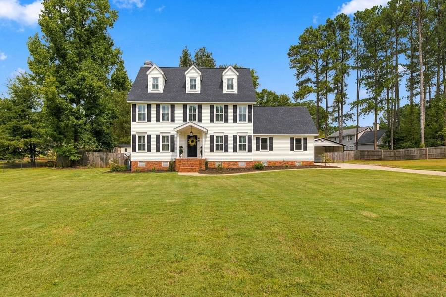 66 Cain RD, Laurens, SC 29360