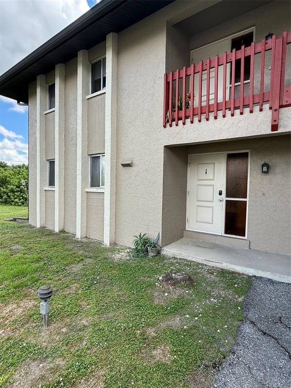 2705 MAGDALINA DR #1, Punta Gorda, FL 33950
