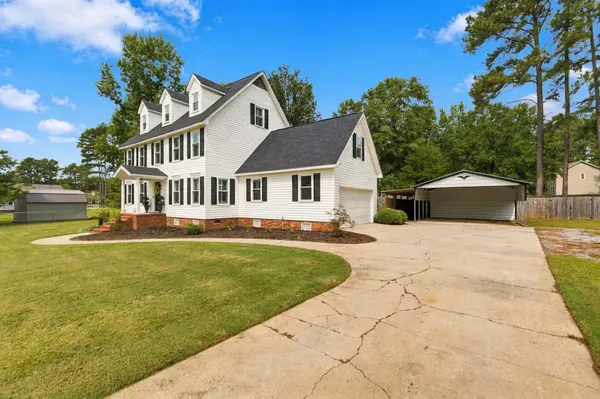 66 Cain RD, Laurens, SC 29360
