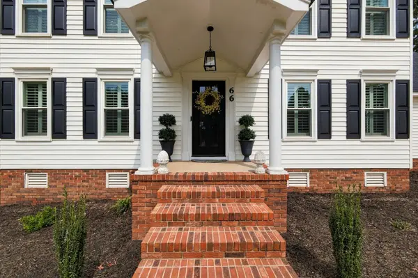 66 Cain RD, Laurens, SC 29360