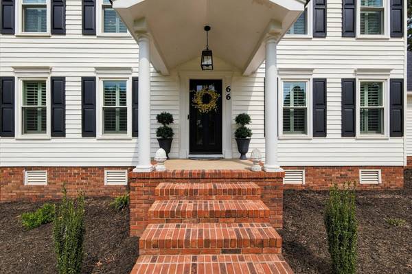 66 Cain RD, Laurens, SC 29360