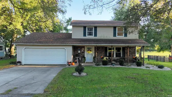 6233 W Maple Grove RD, Huntington, IN 46750-8917