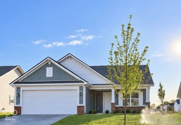 379 Little Torino WAY, Greenfield, IN 46140