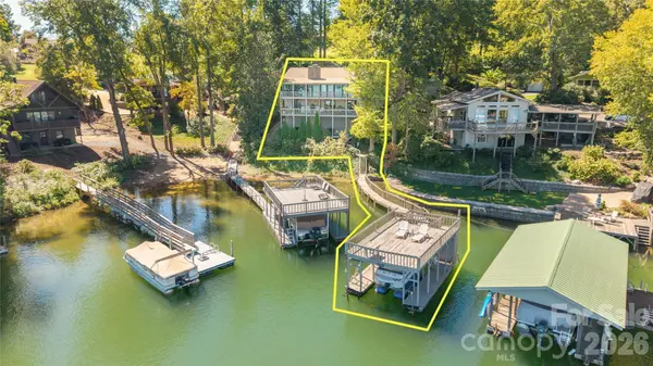 2231 N Point DR, Nebo, NC 28761