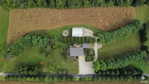 13465 N 900 E RD, Odon, IN 47562