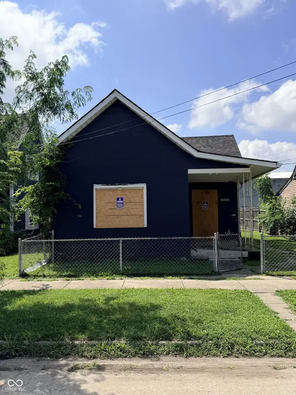 2339 Hoyt AVE, Indianapolis, IN 46203