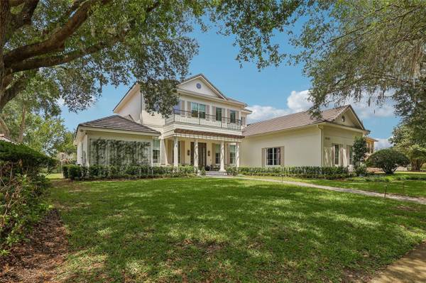6120 GREATWATER DR, Windermere, FL 34786