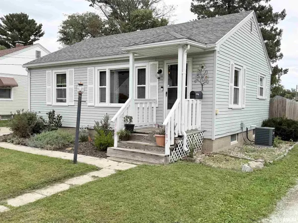 187 HIGHLAND AVE, Galesburg, IL 61401