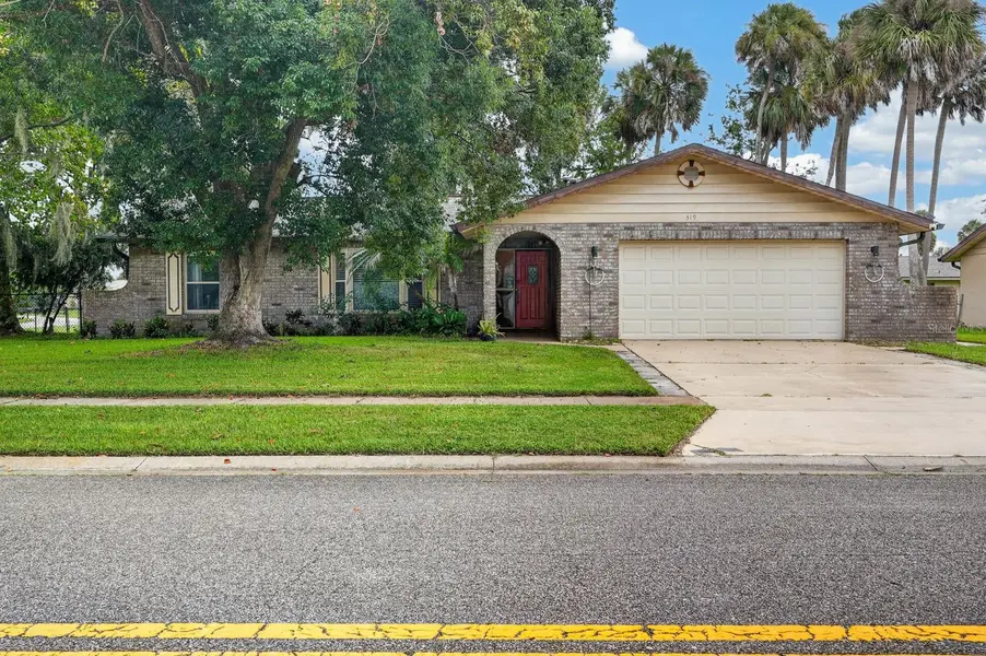 319 QUAKER RIDGE DR, Daytona Beach, FL 32119