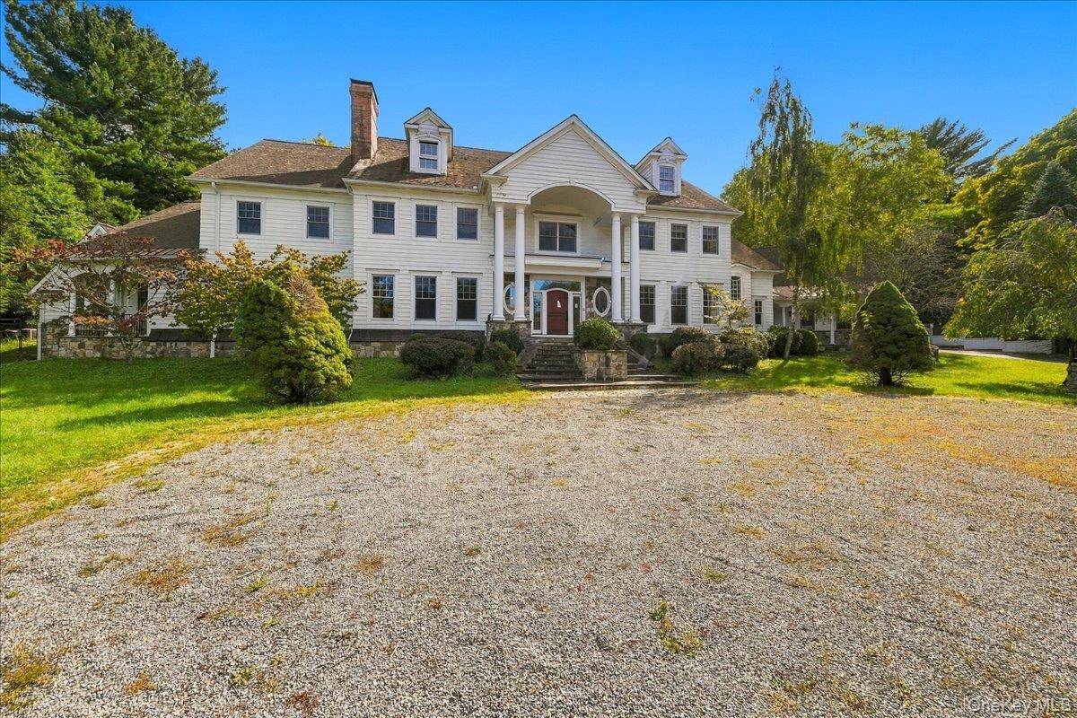 382 Pine Brook RD, Bedford, NY 10506