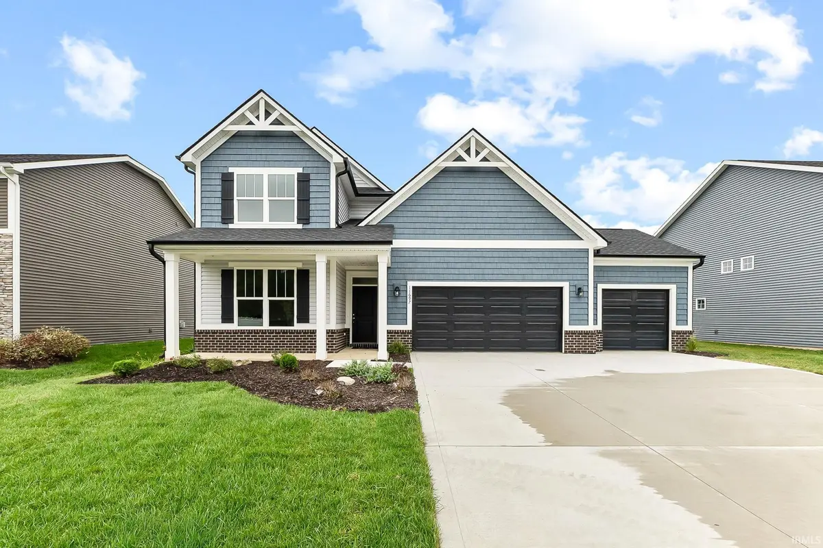 11697 Whistling TRL, Fort Wayne, IN 46818