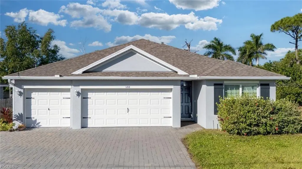 1216 NW 21ST PL, Cape Coral, FL 33993