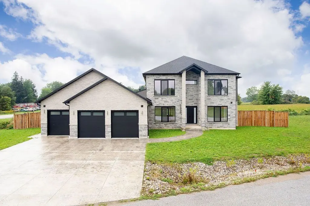 1 James ST, Strathroy-caradoc, ON N0L 1T0