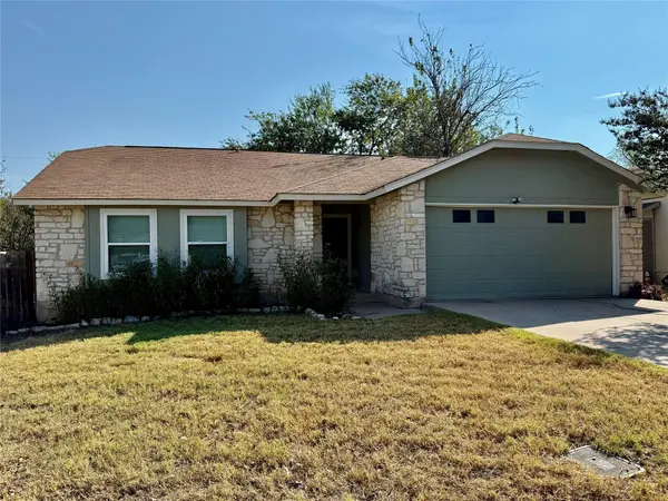 2107 Whispering DR, Round Rock, TX 78664