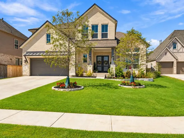 515 Watershield CV, Georgetown, TX 78633