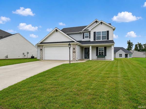 4505 Ganton CT, New Haven, IN 46774